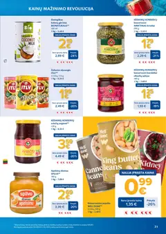 MAXIMA leidinys galioja nuo 03.03.2026 | Puslapis: 21