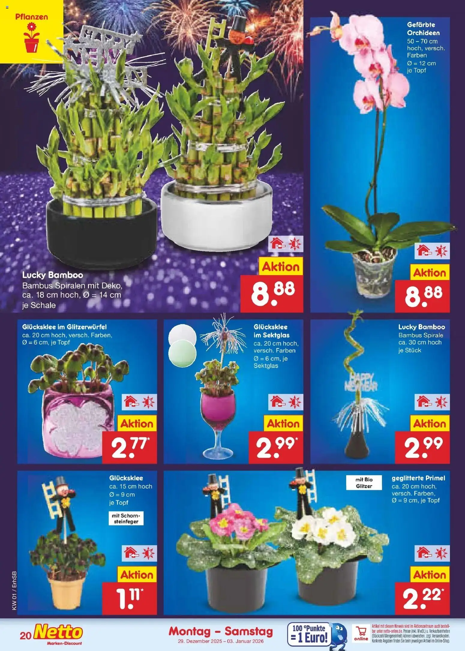 Netto Marken-Discount prospekt Metten	 – gültig ab 28.12.2025 | Seite: 30