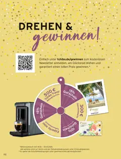 Angebote Tchibo ab 01.03.2026 gültig | Seite: 192