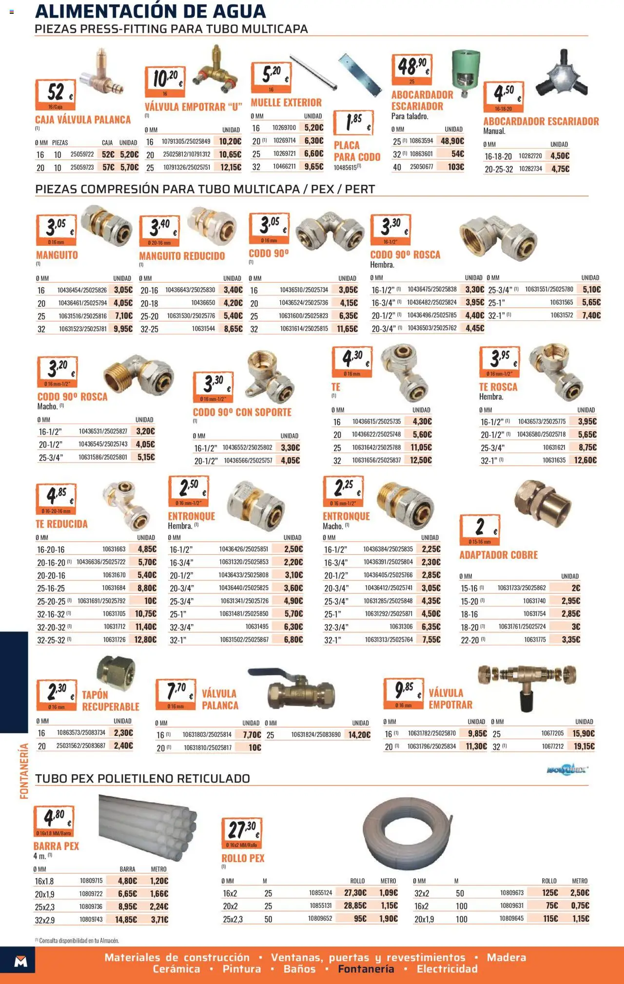 Obramat - Pamplona  │ válido desde el 10.10.2025 | Página: 62 | Productos: Té, Adaptador, Caja