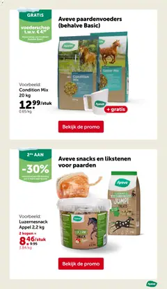 Aveve folder - Voorbeeld van een folder van Aveve, geldig van 26.11.2025 | Pagina: 22