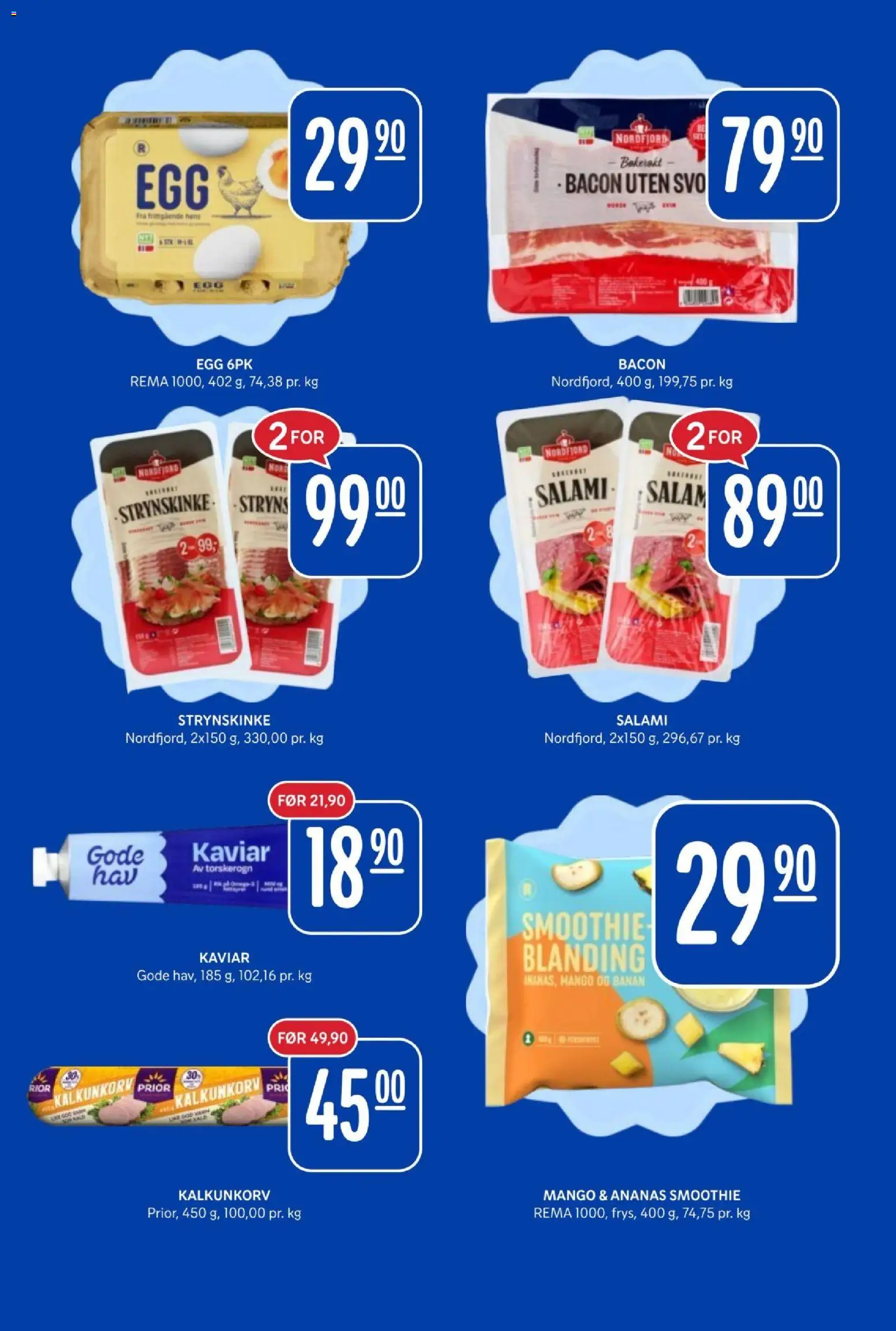 {H1} | Side: 8 | Produkter: Bavețică, Egg, Замок, Суміш дитяча