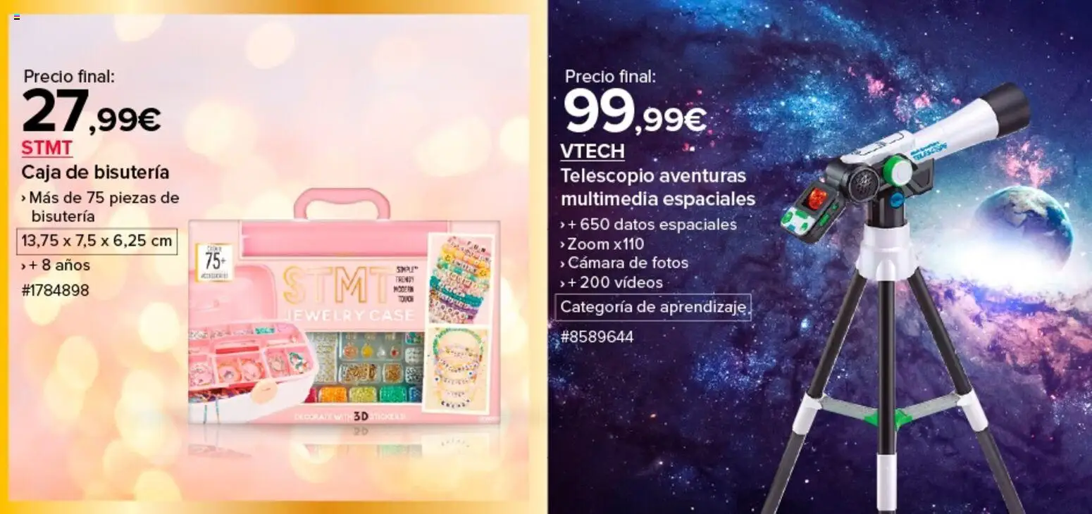 Costco catálogo │ válido desde el 17.12.2025 | Página: 2 | Productos: Cámara, Caja