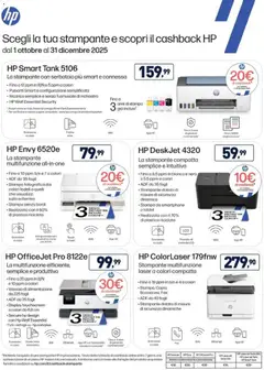 Anteprima del volantino Volantino Unieuro	 valido a partire dal 15.12.2025 | Pagina: 46