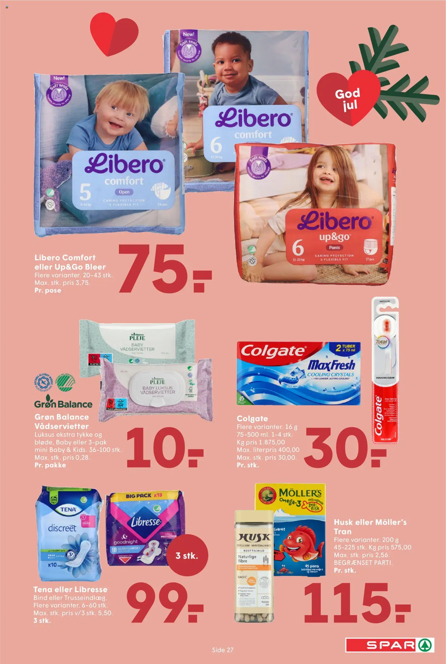 Spar tilbudsavis – gyldig fra 12.12.2025 | Side: 31