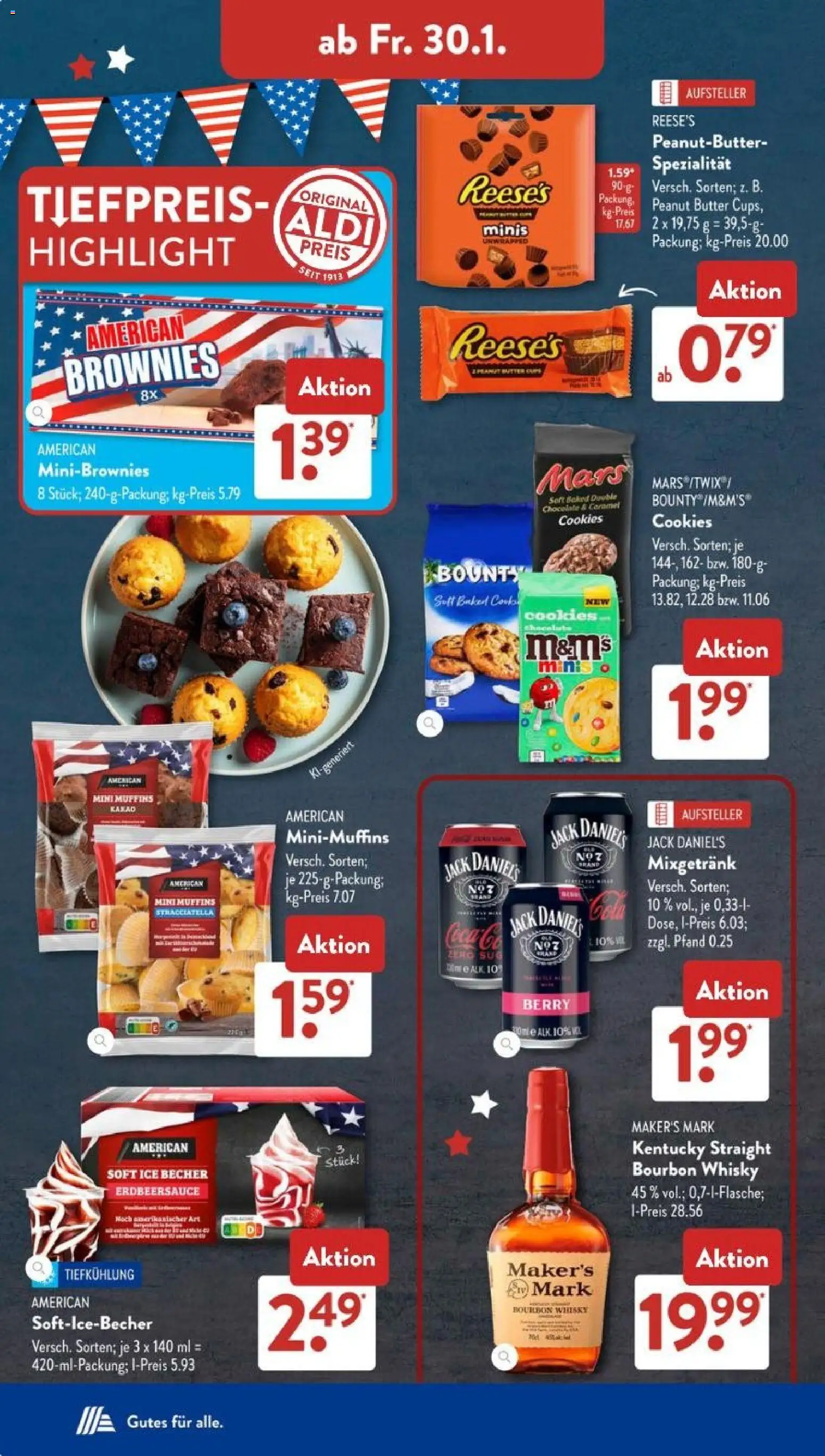 Aldi Süd Prospekt 	 – gültig ab 26.01.2026 | Seite: 22 | Produkte: Top, Xbox, Apple