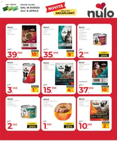 Anteprima del volantino Arcaplanet volantino valido a partire dal 16.03.2026 | Pagina: 7