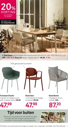 KARWEI folder - Voorbeeld van een folder van KARWEI, geldig van 16.03.2026 | Pagina: 37