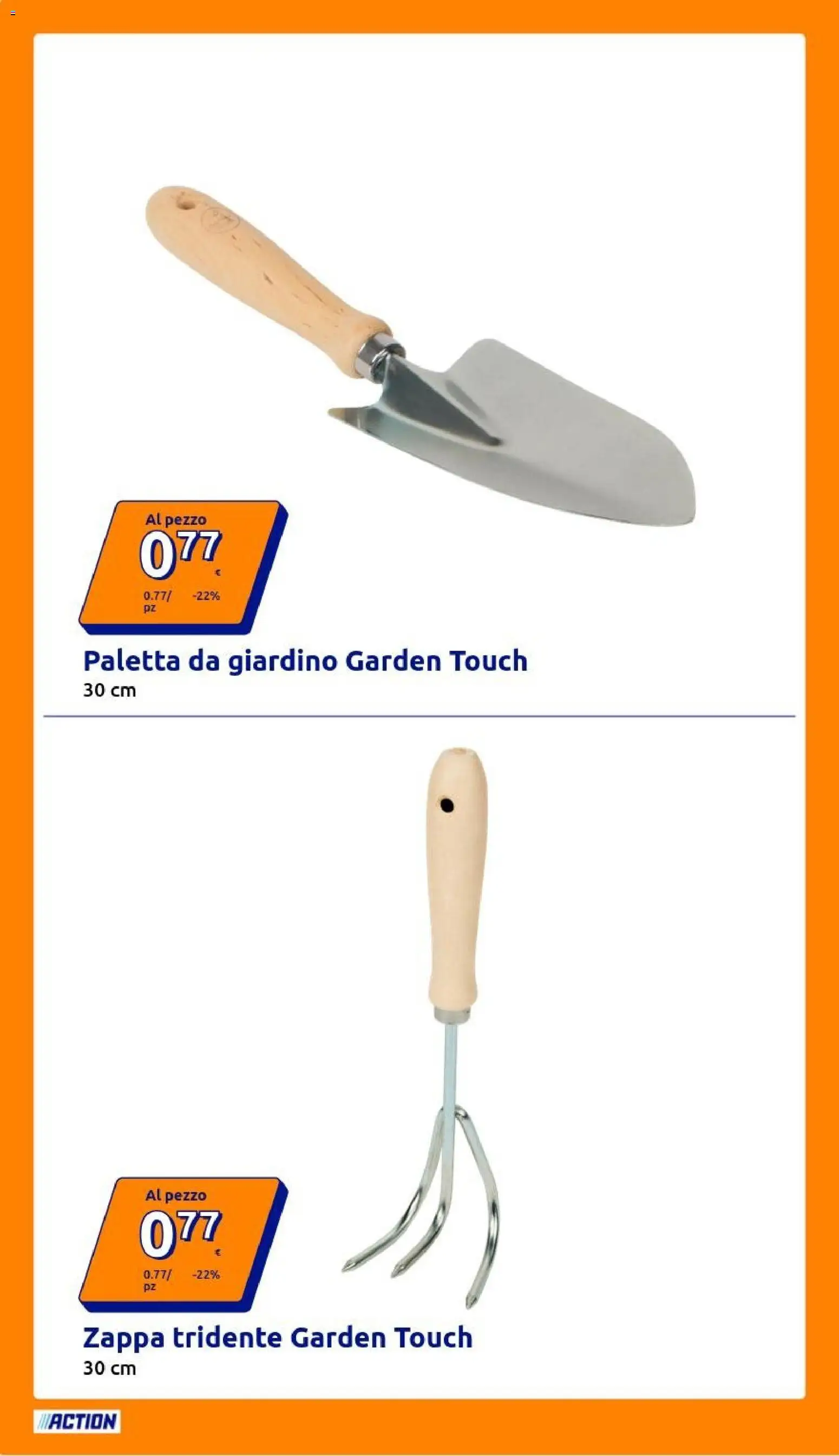 Volantino Action del 01.04.2026 | Pagina: 14