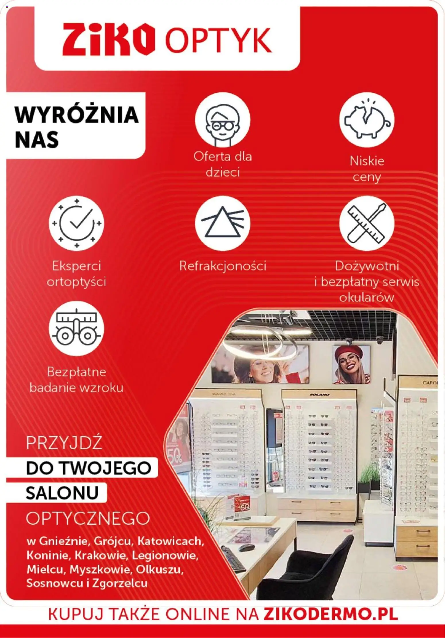 Ziko Black Friday od 30.10.2025 | Strona: 28