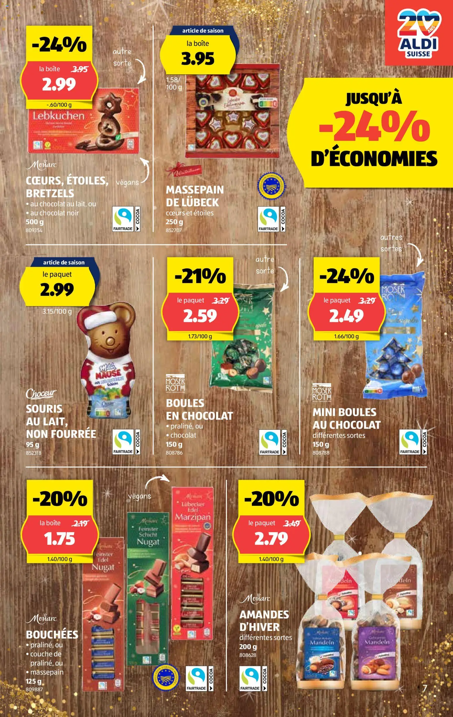 Aldi Aktionen FR – gültig ab 20.11.2025 | Seite: 8