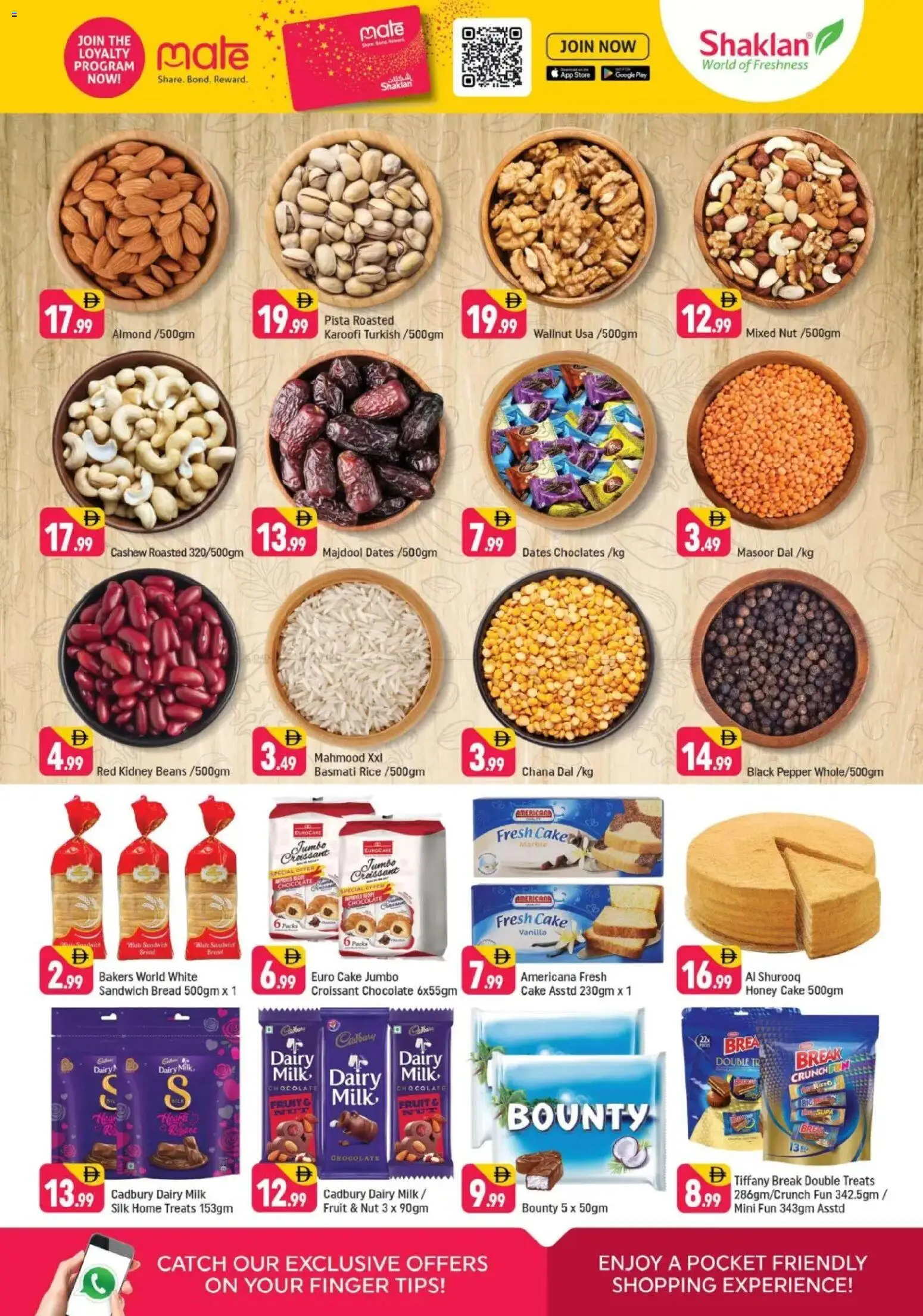 {H1} | Page: 4 | Products: Saláma, Banány, Hovězí maso