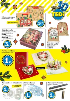 Vista previa TEDi - folleto válido desde el 07.11.2025 | Página: 17
