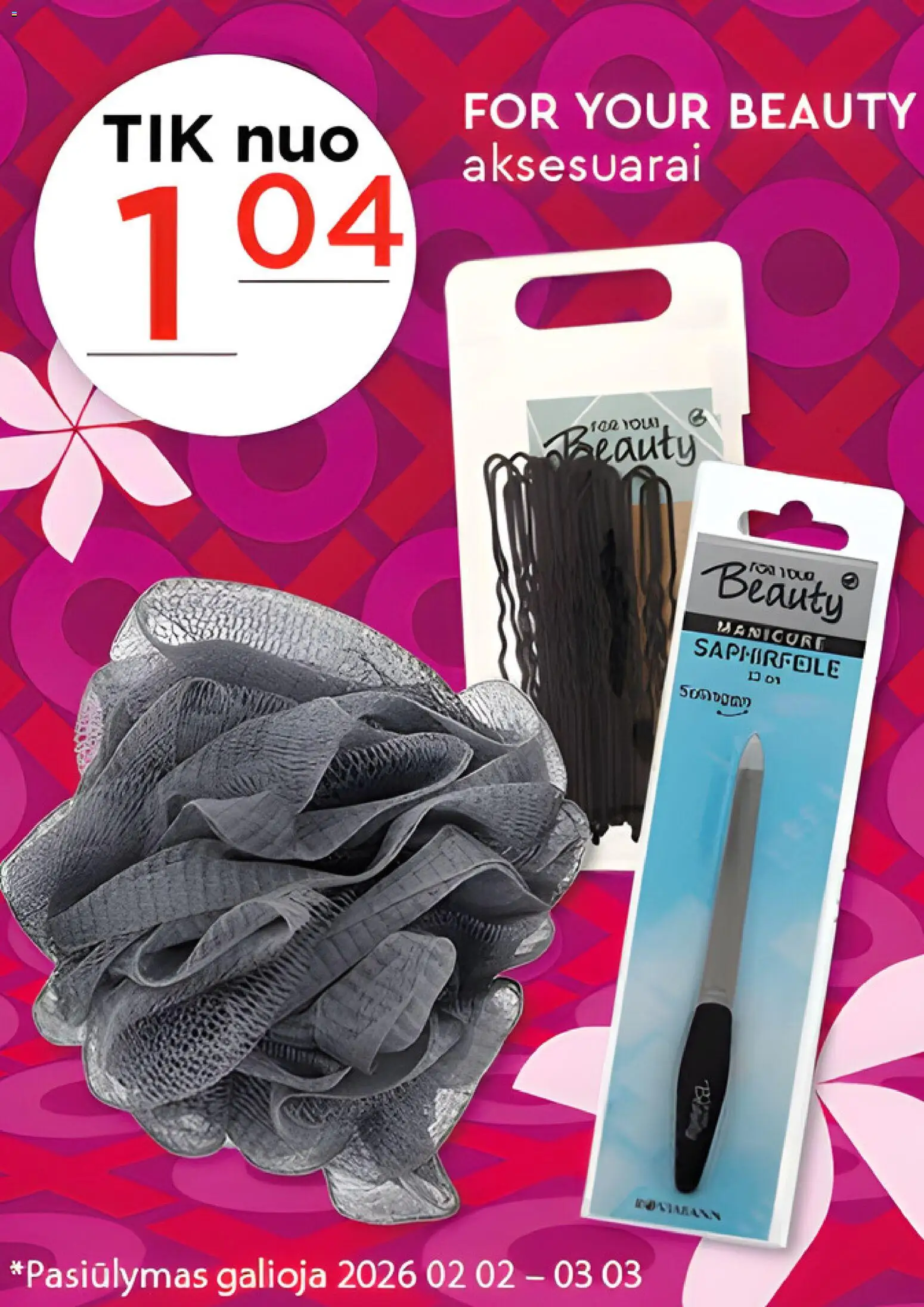 Drogas akcijos nuo 02.02.2026 | Puslapis: 4