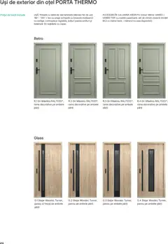 Ofertele Proges valabile de la 13.02.2026 | Pagină: 245 | Produse: Top, Tablă, Mâner, Ușă