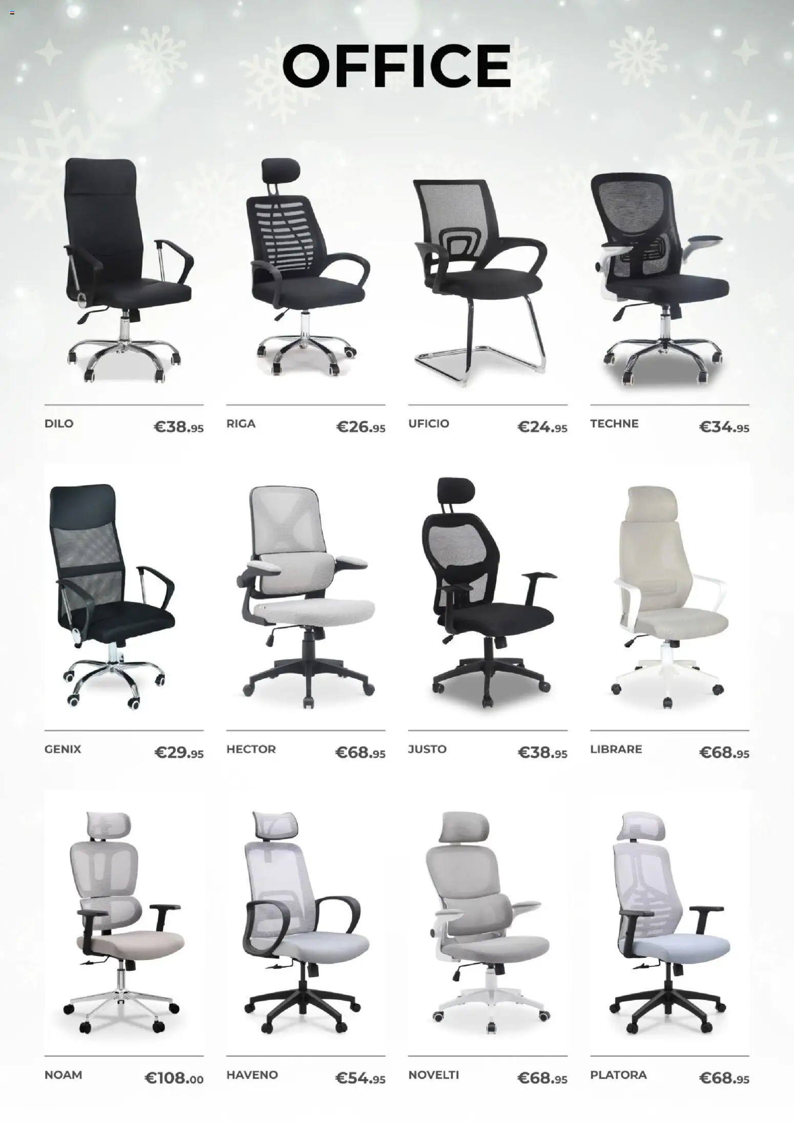 Four Day Clearance Κατάλογος – σε ισχύ από 13.12.2025 | Σελίδα: 23