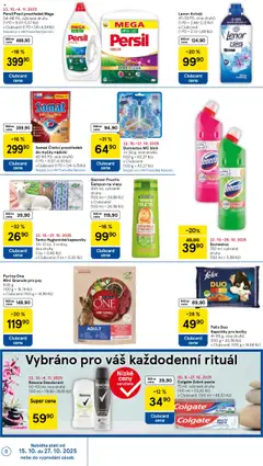 Náhled letáku Purina One Mini Granule pro psy, 800 g od 22.10.2025 | Strana: 8