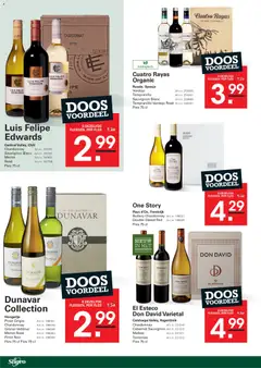 Sligro - Bigdeals cafetaria - Voorbeeld van een folder van Sligro, geldig van 19.02.2026 | Pagina: 54