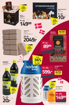 Fleggaard - Tilbudsavis gyldig fra 04.03.2026 | Side: 51 | Produkter: Grill