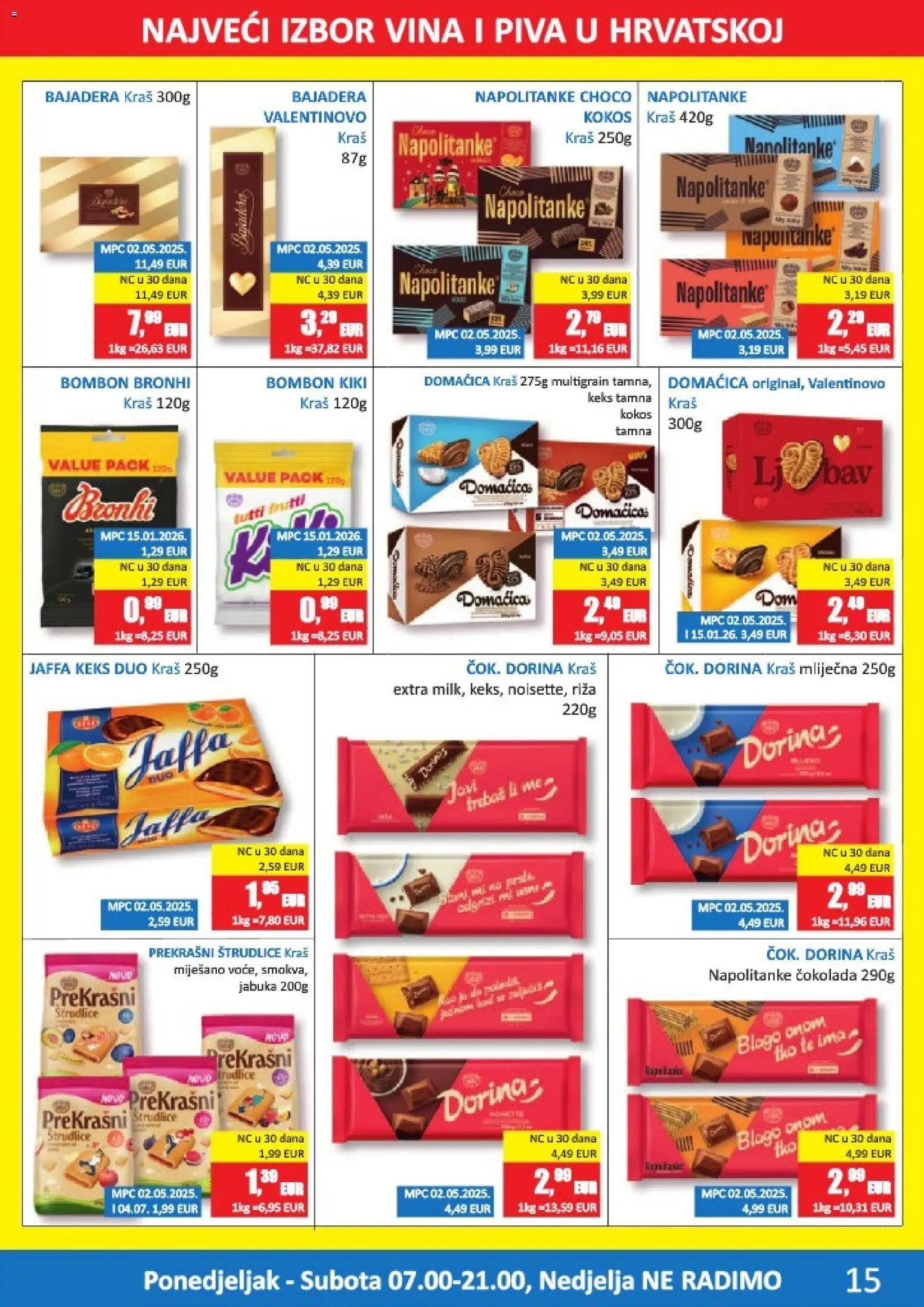 Vrutak katalog | vrijedi od 09.02.2026 | Stranica: 15