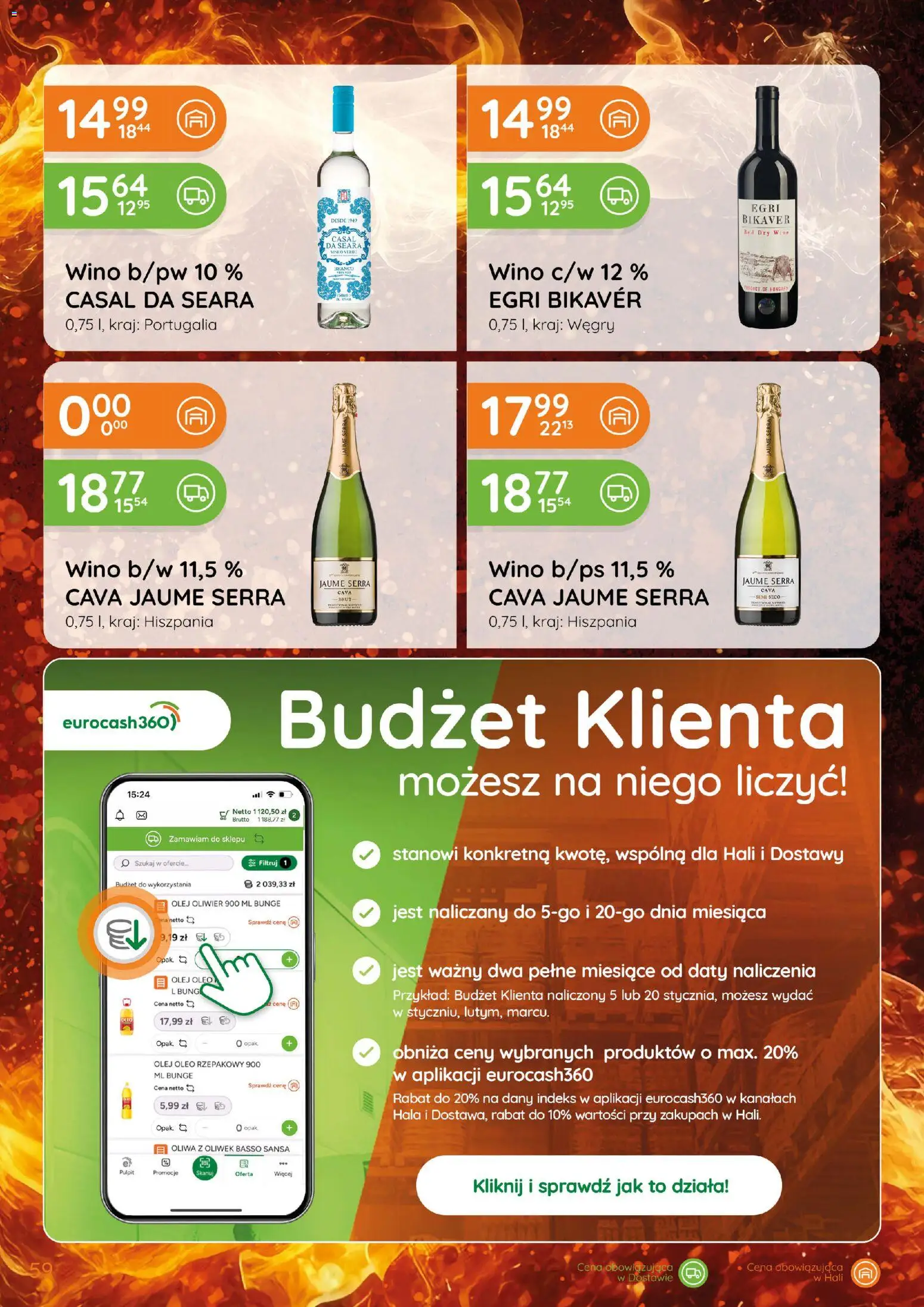 Eurocash gazetka - Katalog Alkoholowy od 01.04.2026 | Strona: 59