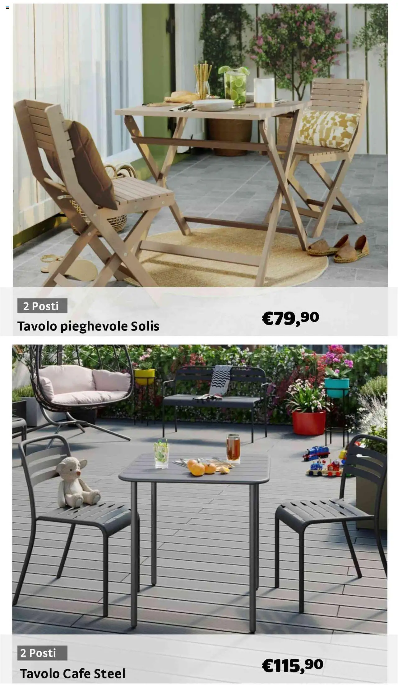 Volantino Brico Center del 02.07.2025 | Pagina: 17 | Prodotti: Tavolo