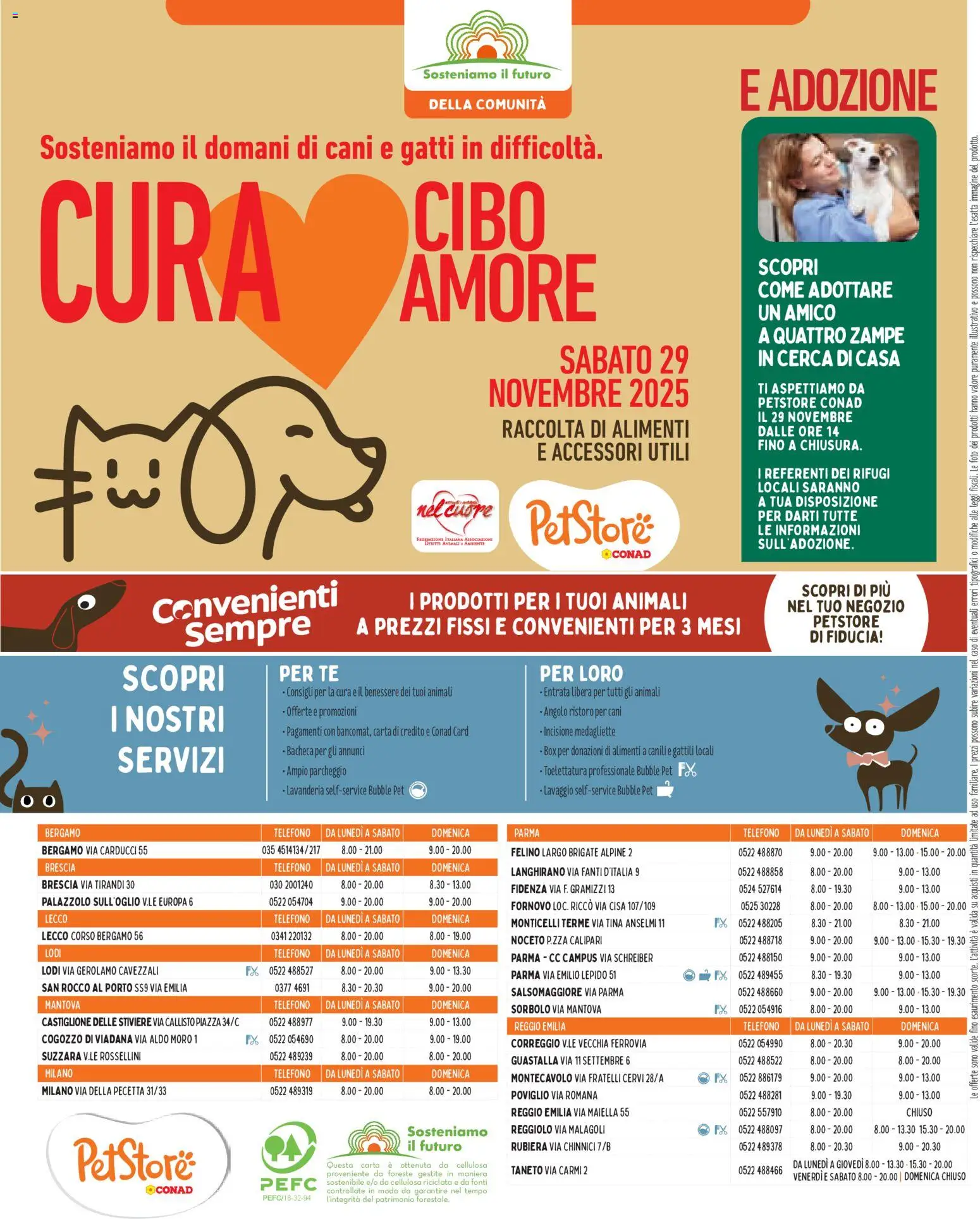 Volantino Conad del 05.11.2025 | Pagina: 8