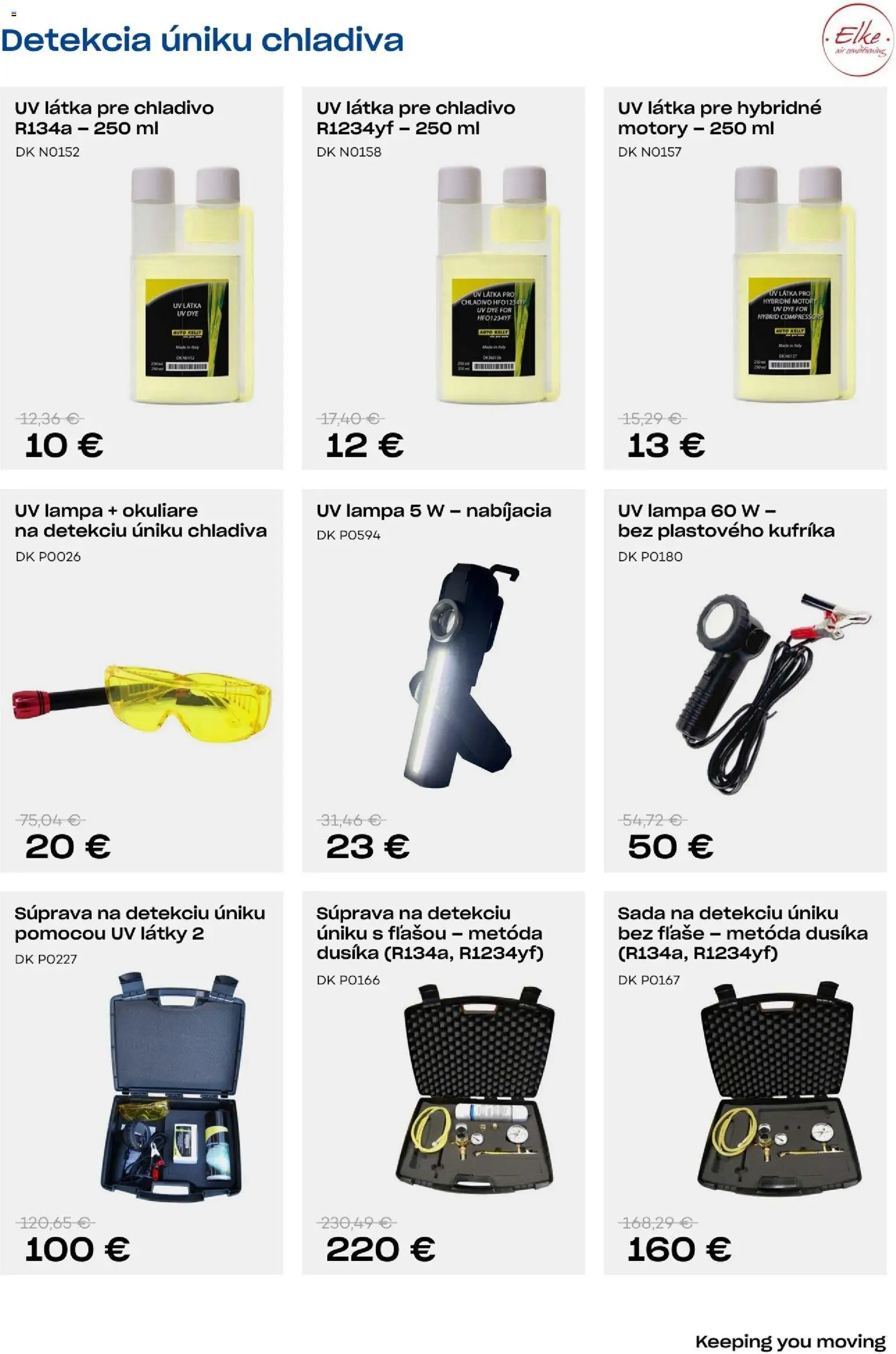 Nové Auto Kelly akcie – leták je platný od 20.04.2026 | Strana: 9 | Produkty: Lampa, Okuliare