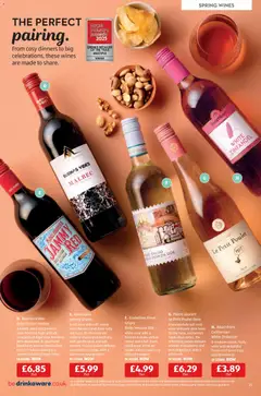 Preview of Aldi - Easter 2026 Scottish valid from 06.03.2026 | Page: 25