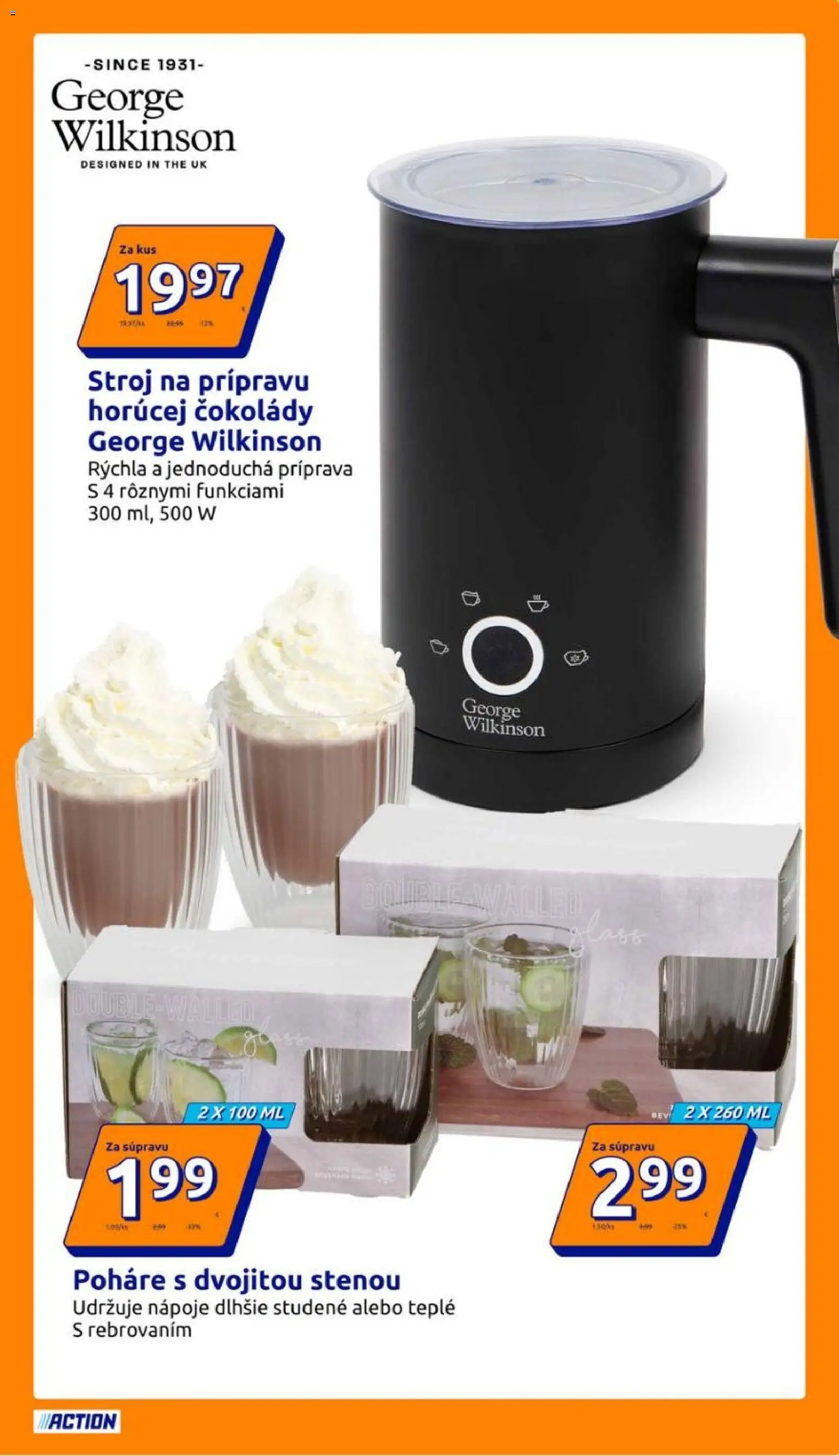 Nové Action akcie – leták je platný od 12.11.2025 | Strana: 9