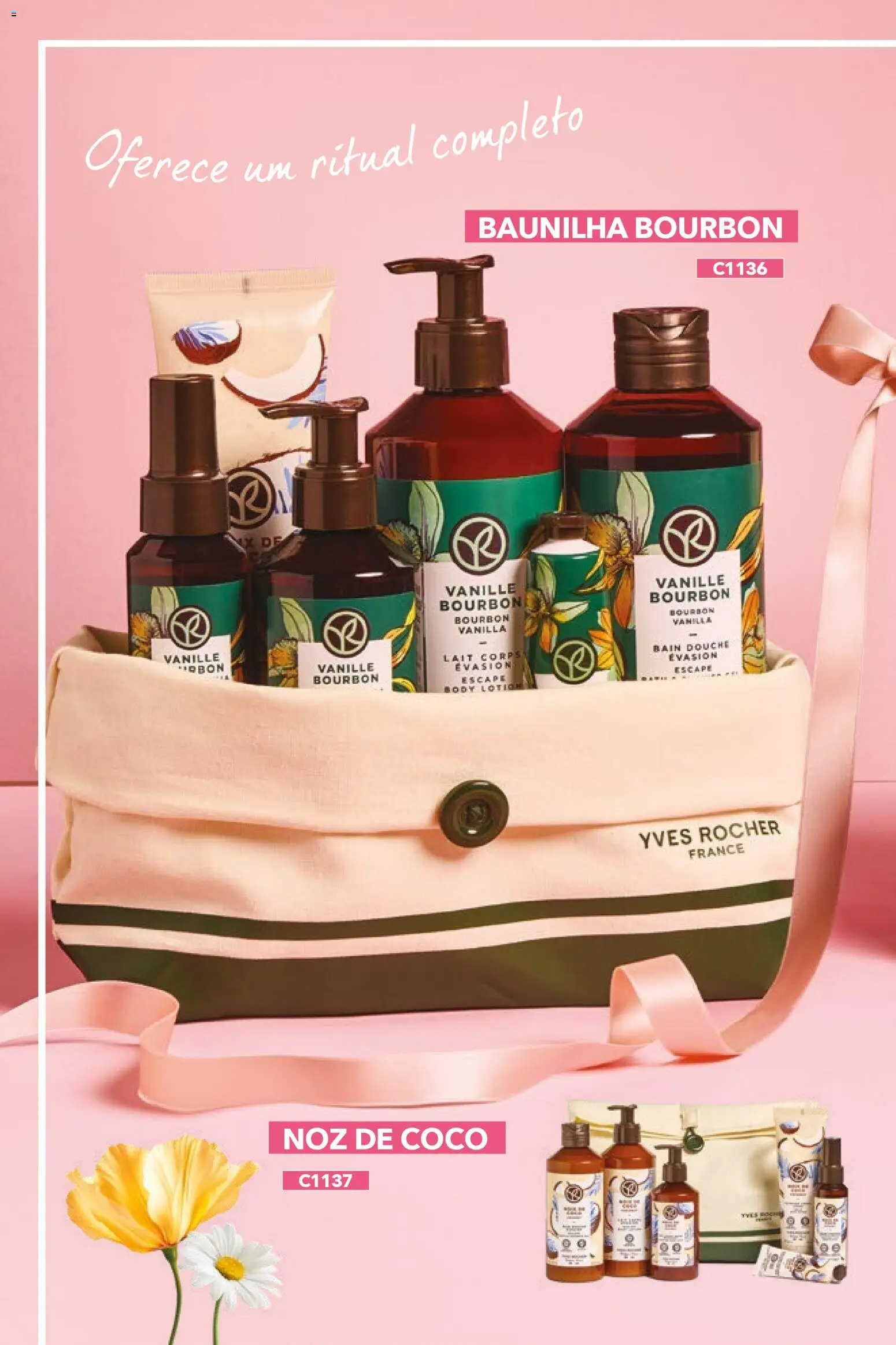 Yves Rocher catálogo 6 │ válido de 17.04.2026 | Página: 58