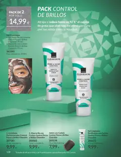 Vista previa Catálogo AVON campaña 11 Black Friday válido desde el 01.11.2025 | Página: 138 | Productos: Jabón, Γαύρος