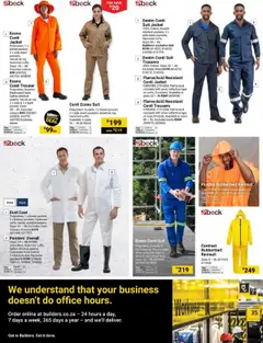 Builders specials catalogue – valid from 14.10.2025 | Page: 21
