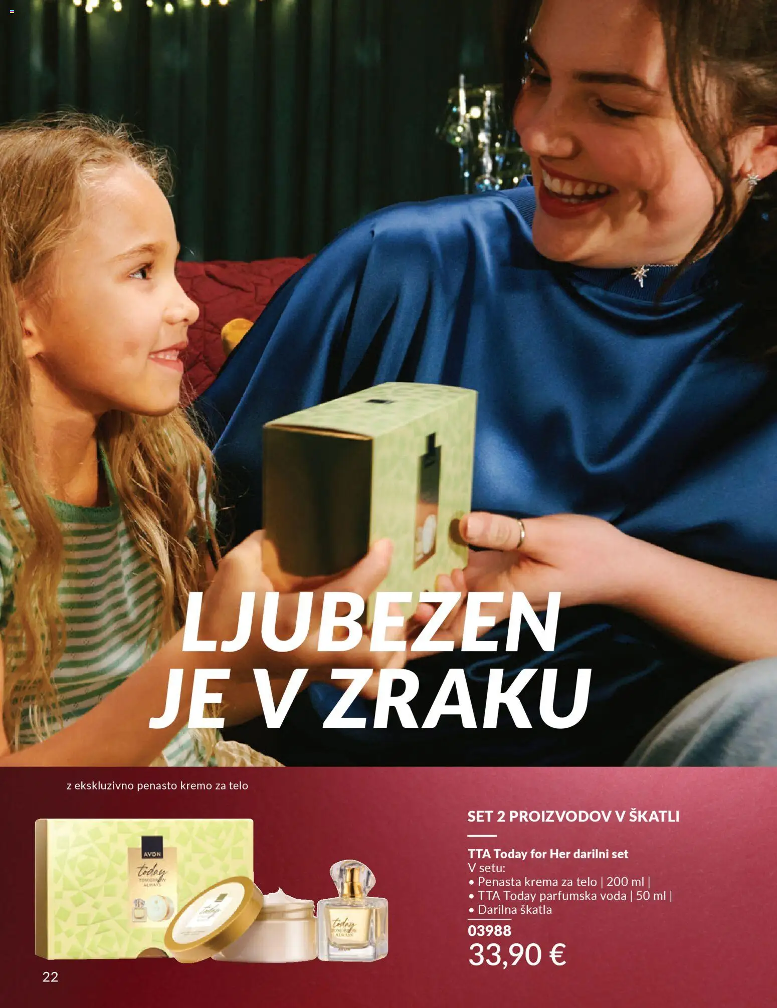 Novi Avon katalog ponudbe – veljaven od 01.12.2025 | Stran: 26