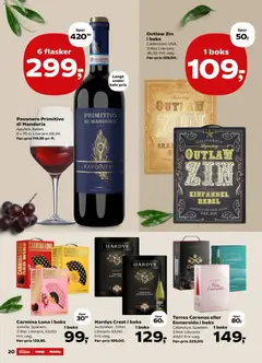 Kvickly - Tilbudsavis uge 11 gyldig fra 13.03.2026 | Side: 20 | Produkter: Boks, Te