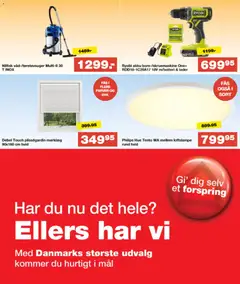 Bauhaus - Tilbudsavis gyldig fra 16.01.2026 | Side: 5