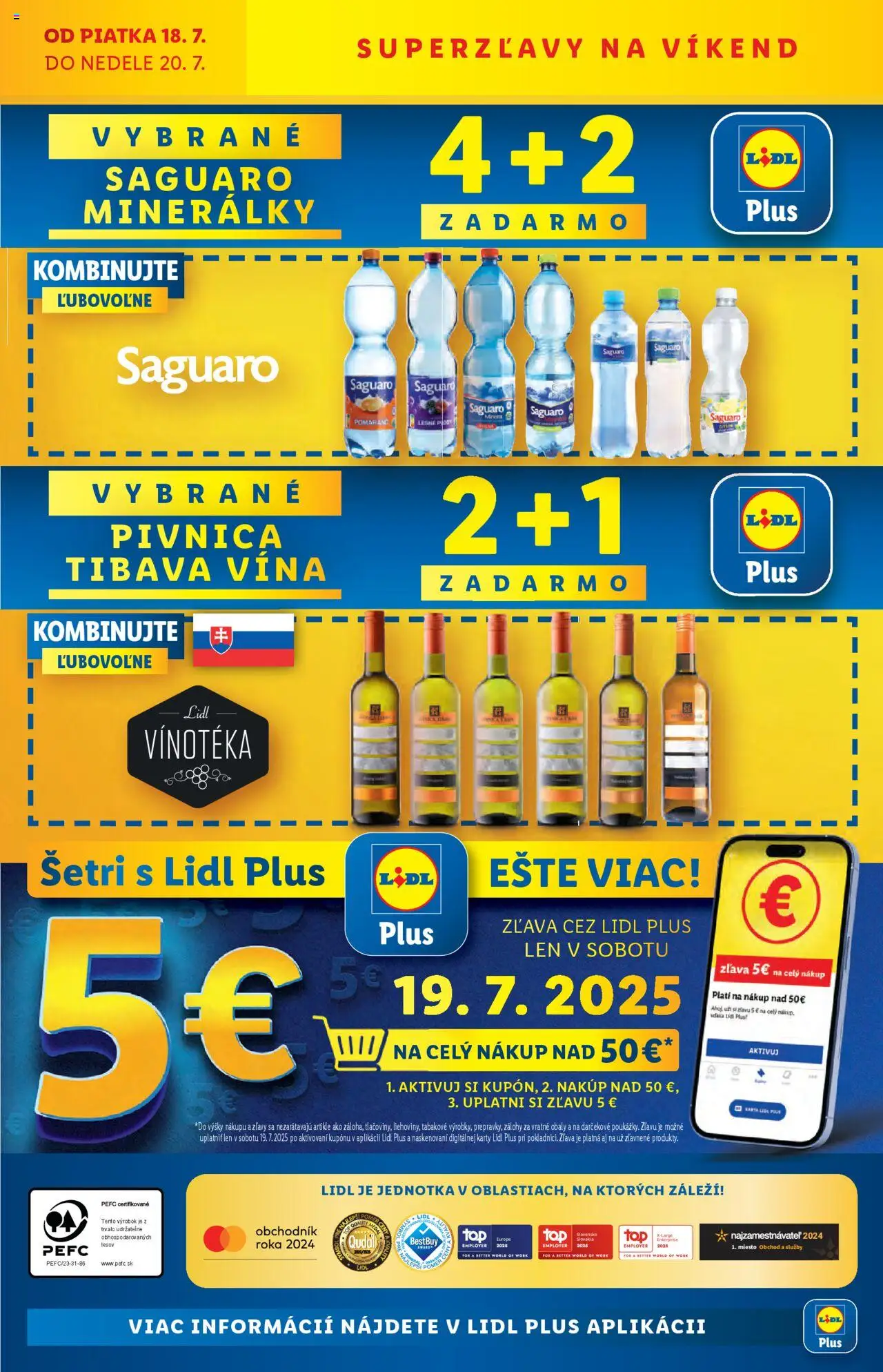Lidl leták │ platný od 14.07.2025 | Strana: 86 | Produkty: Vinotéka