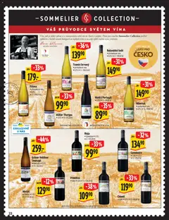 Náhled letáku Albert katalog - Hypermarket - Delikatesy od 11.03.2026 | Strana: 22