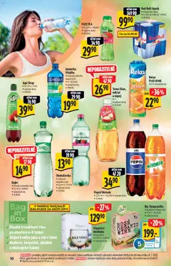 Albert katalog - Hypermarket - Gril od 23.07.2025 | Strana: 10