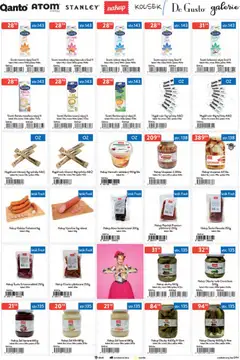 Náhled letáku Astur & Qanto leták - Velkoobchod 03/2026 od 01.03.2026 | Strana: 7 | Produkty: Hovězí, Vysočina, Sójový nápoj, Chorizo