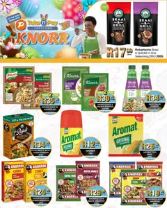 Pick n Pay specials catalogue – valid from 30.03.2026 | Page: 17 | Products: Salad dressing, Chicken, Beef, Sauce
