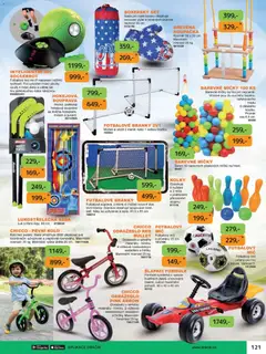 Náhled letáku Dráčik leták od 03.10.2025 | Strana: 135