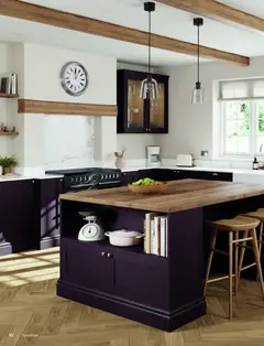 Preview of B&Q - Kitchens valid from 16.12.2025 | Page: 107 | Products: Paint, Floor, Worktop, Knob