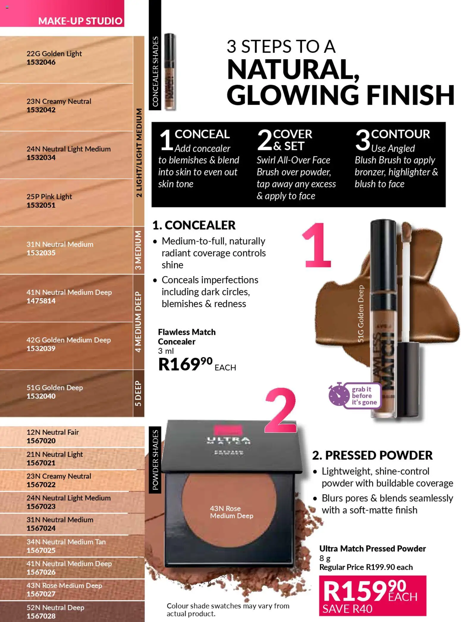 New Avon catalogue – valid from 01.11.2025 | Page: 80