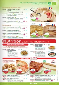 Maximo - Prévisualisation de Maximo catalogue valide à partir de 23.01.2026 | Page: 23