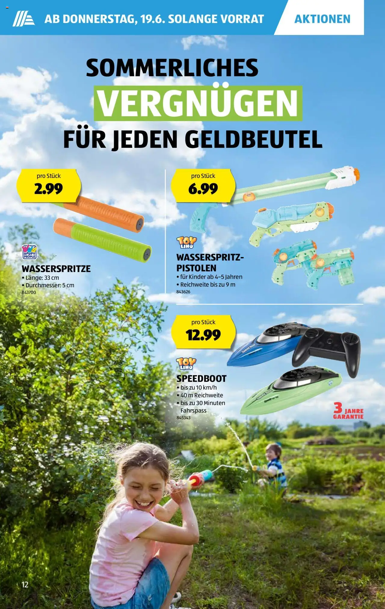 Aldi Aktionen ab 19.06.2025 | Seite: 12