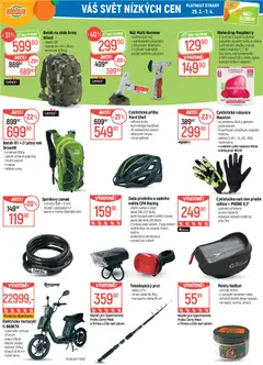 Náhled letáku Globus leták od 25.03.2026 | Strana: 29