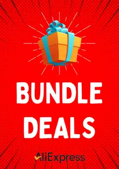 erbjudanden - Förhandsvisning av reklamblad från butik Aliexpress aktuell från 06.02.2026