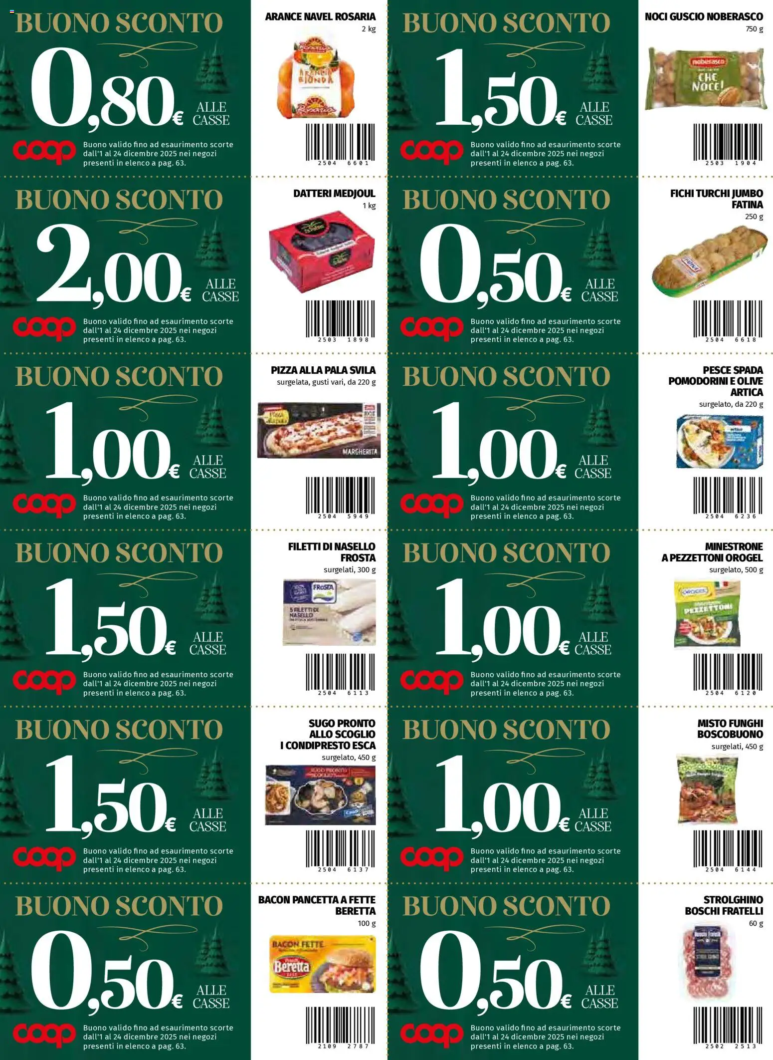 Volantino COOP del 01.12.2025 | Pagina: 30