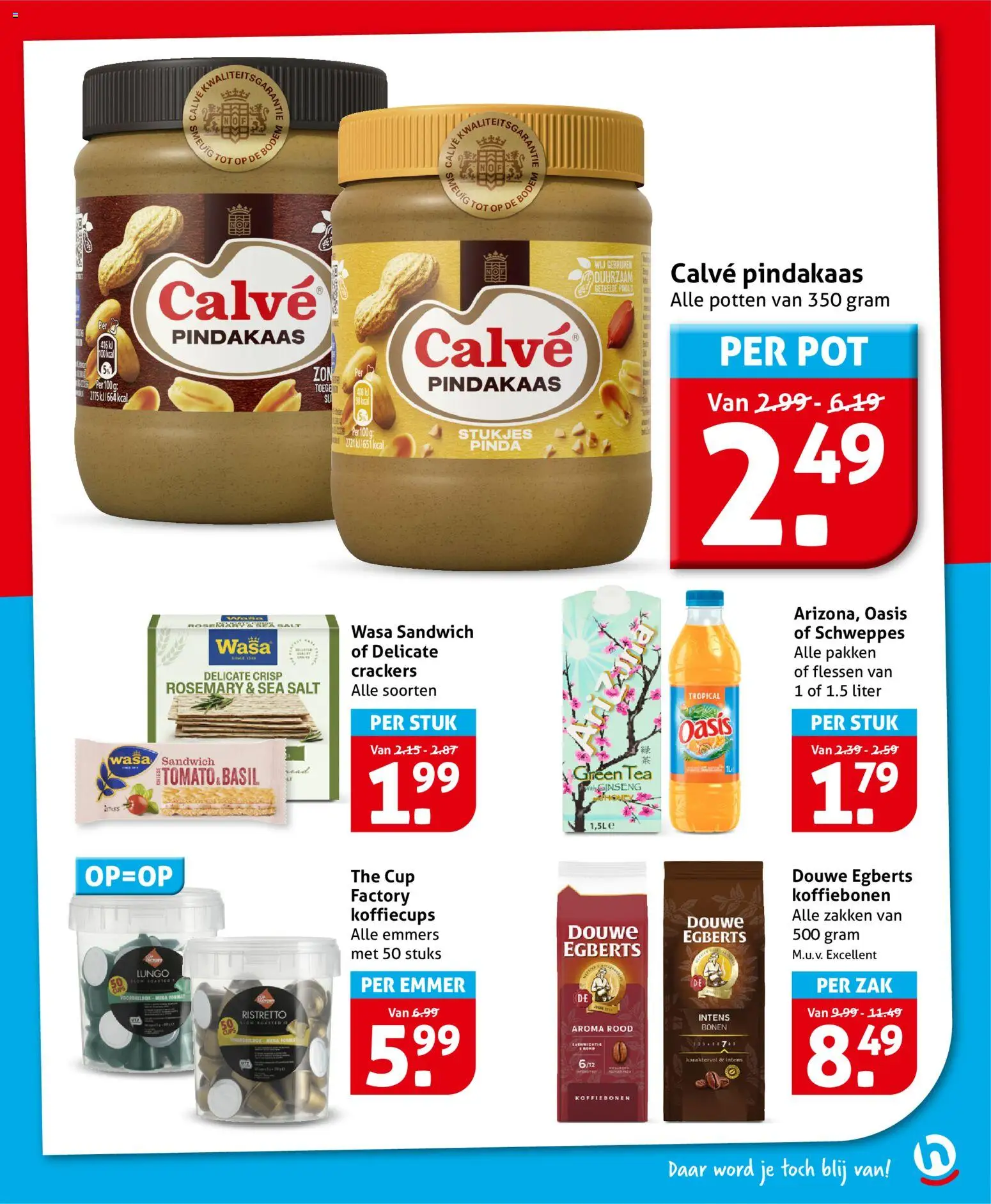 {H1} | Pagina: 17 | Producten: Édességek, Koffiebonen, Sandwich, Zak